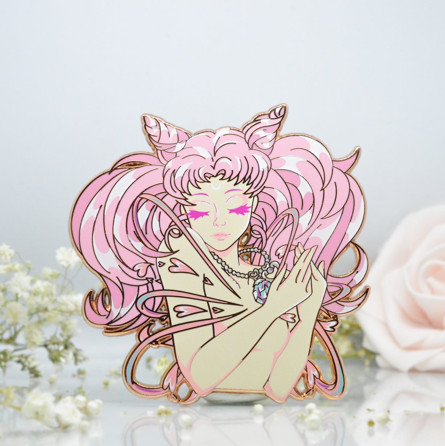 Sailor Chibi Moon Enamel Pin | Sailor Moon