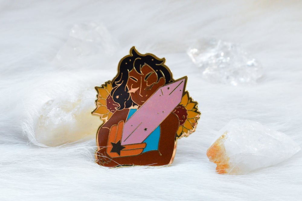 Connie Enamel Pin | Steven Universe