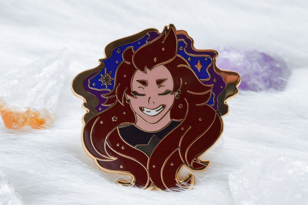 Greg Enamel Pin | Steven Universe