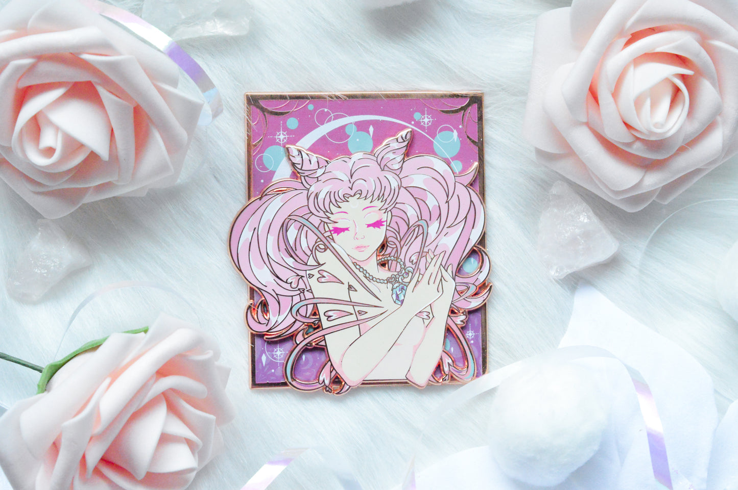 Sailor Chibi Moon Enamel Pin | Sailor Moon