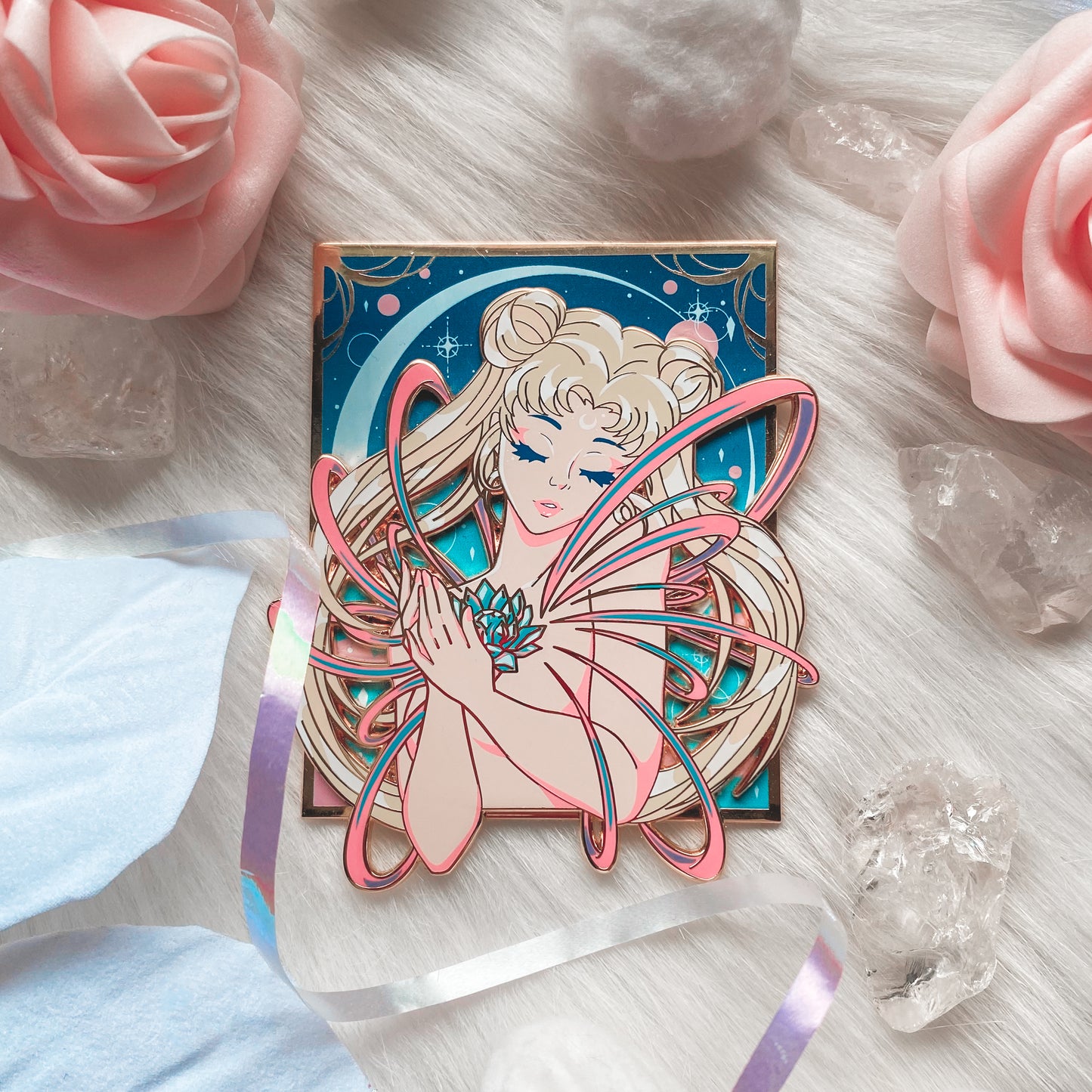Sailor Moon Enamel Pin | Sailor Moon