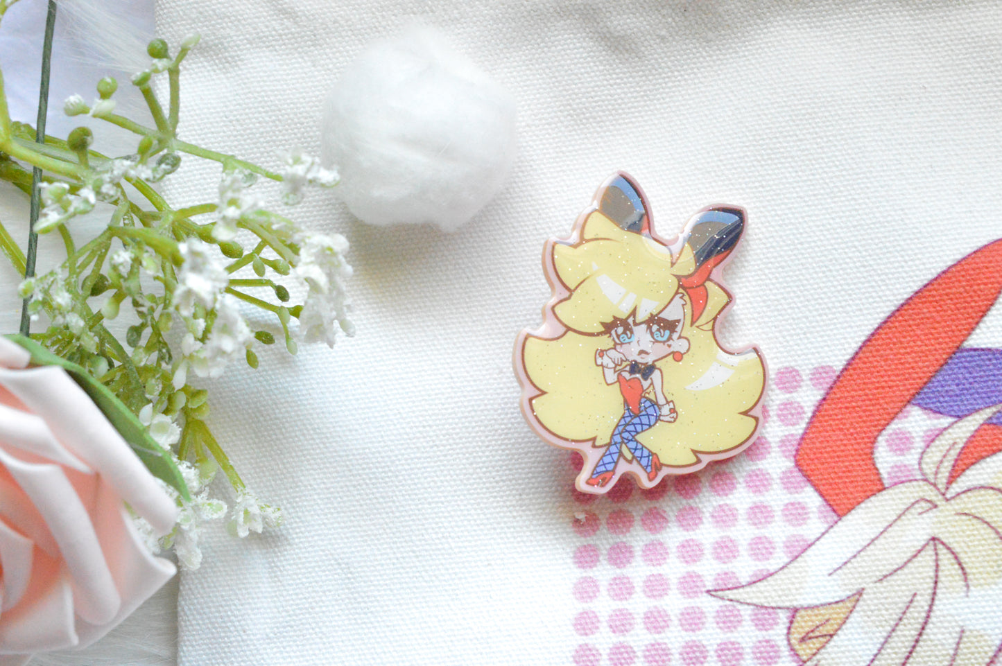 Bunny Bundle | Panty and Stocking with Garterbelt