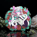 Poisonous Wings Mitsuri Enamel Pin | Demon Slayer