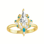 Adora Heroic Sword Promise Ring