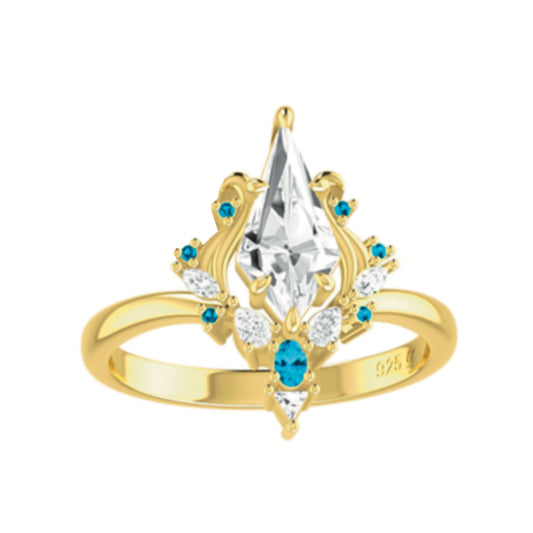 Adora Heroic Sword Promise Ring