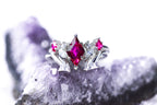 Catra Headpiece Promise Ring Set