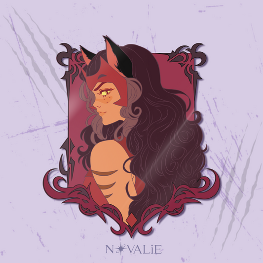 Catra Enamel Pin Preorder | She-Ra and the Princesses of Power