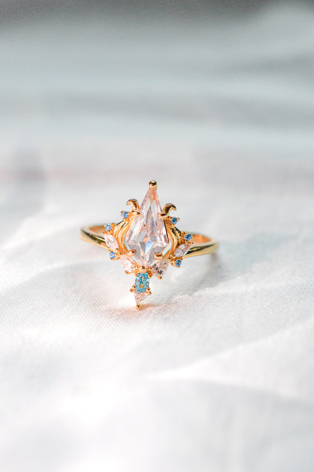 Adora Heroic Sword Promise Ring