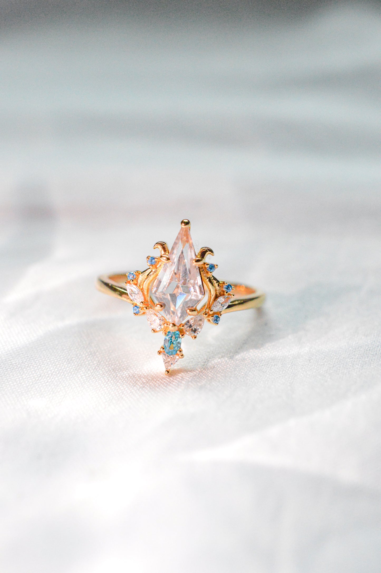 Adora Heroic Sword Promise Ring