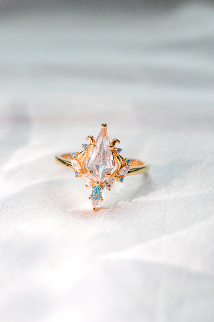 Adora Heroic Sword Promise Ring
