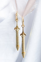 She-Ra Sword Hoop Earrings