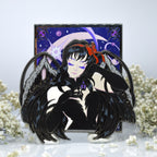 Devil Homura Pin | Puella Magi Madoka Magica