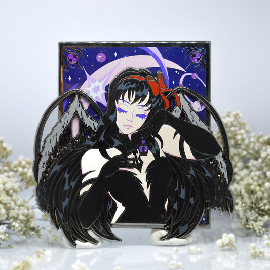Devil Homura Pin | Puella Magi Madoka Magica