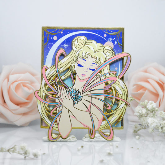 Sailor Moon Enamel Pin | Sailor Moon