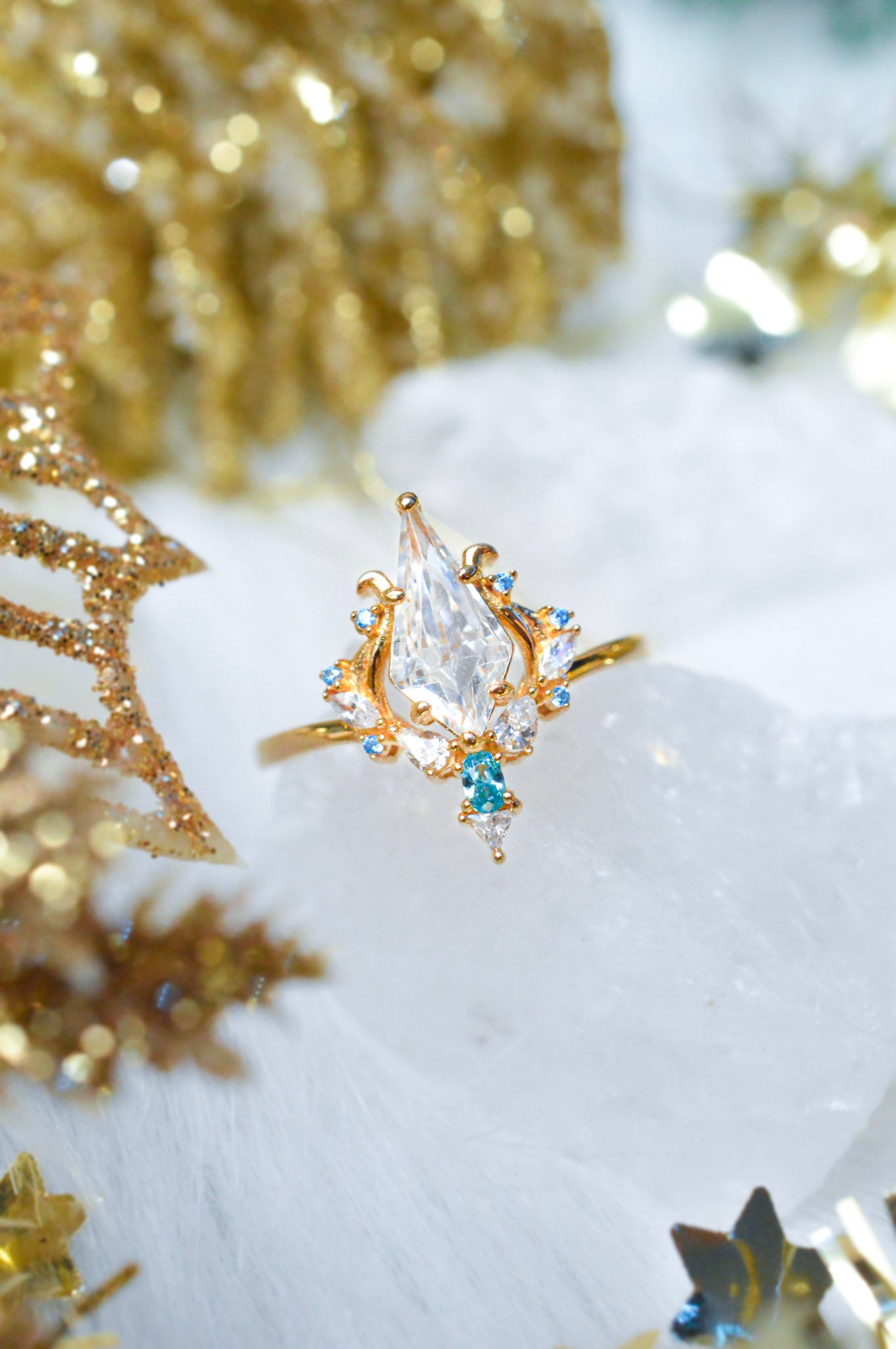 Adora Heroic Sword Promise Ring