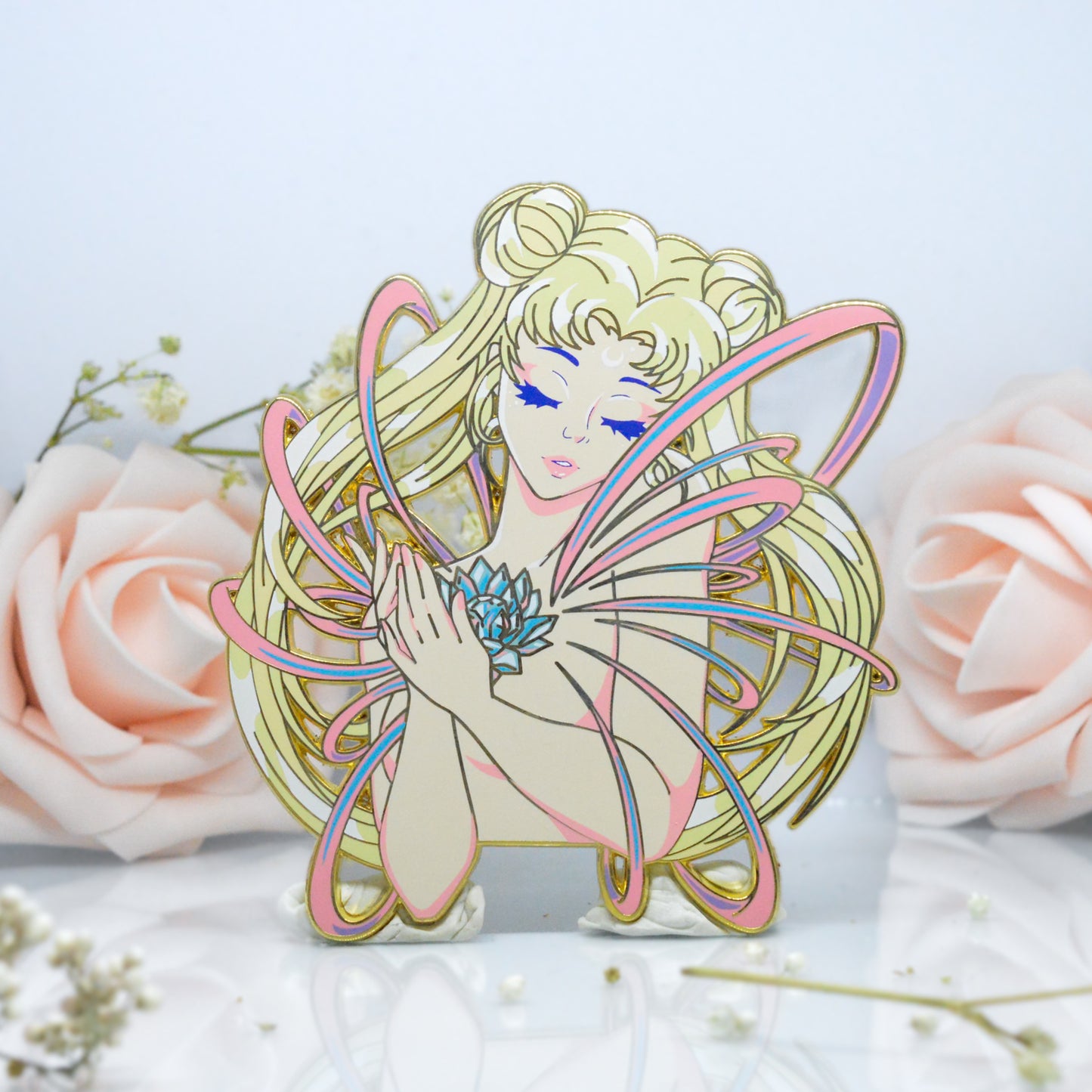 Sailor Moon Enamel Pin | Sailor Moon