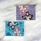 Homura’s Wish Pride Enamel Pin | Madoka Magica