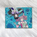 Homura’s Wish Pride Enamel Pin | Madoka Magica