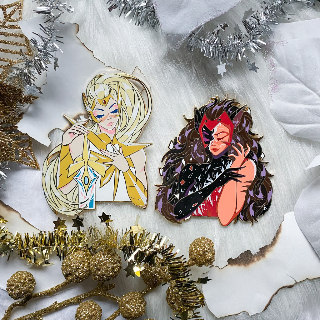 She-Ra Enamel Pin | She-Ra POP