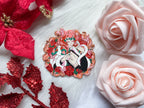 Poisonous Wings Mitsuri Enamel Pin | Demon Slayer