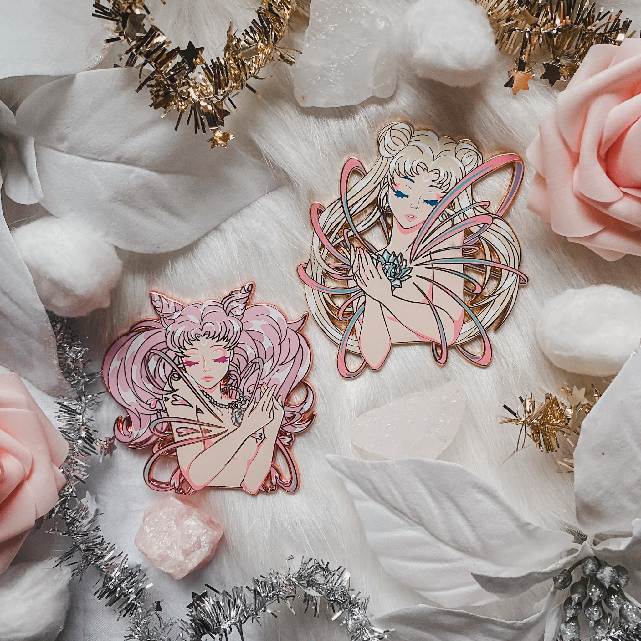 Sailor Moon Enamel Pin | Sailor Moon
