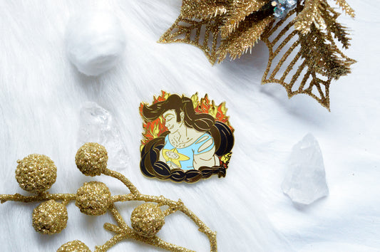 Steg Enamel Pin | Steven Universe