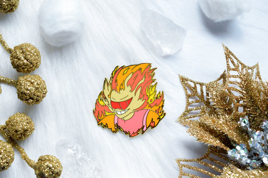 Sunstone Enamel Pin | Steven Universe