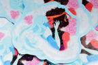 Ruby & Sapphire Holographic Sticker | Steven Universe