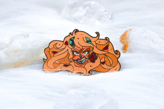 Jasper Enamel Pin | Steven Universe