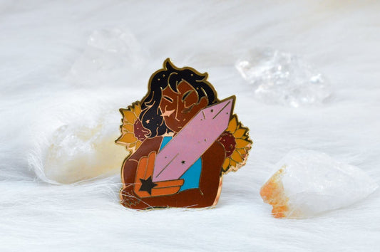 Connie Enamel Pin | Steven Universe