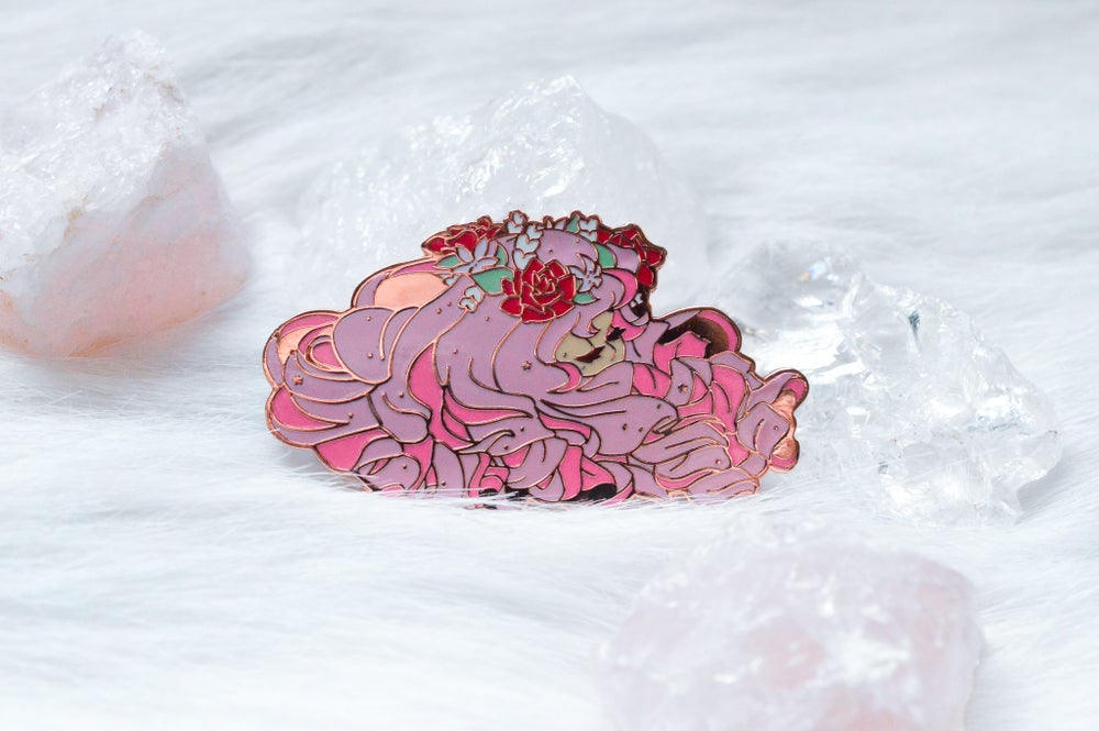 Rose Quartz Enamel Pin | Steven Universe