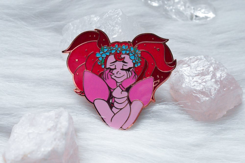 Bad Spinel Enamel Pin | Steven Universe