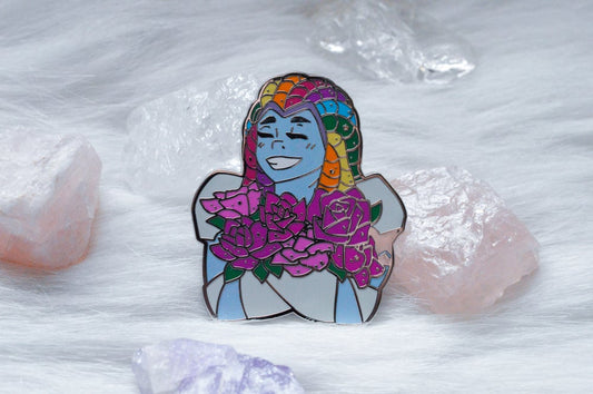Bismuth Enamel Pin | Steven Universe