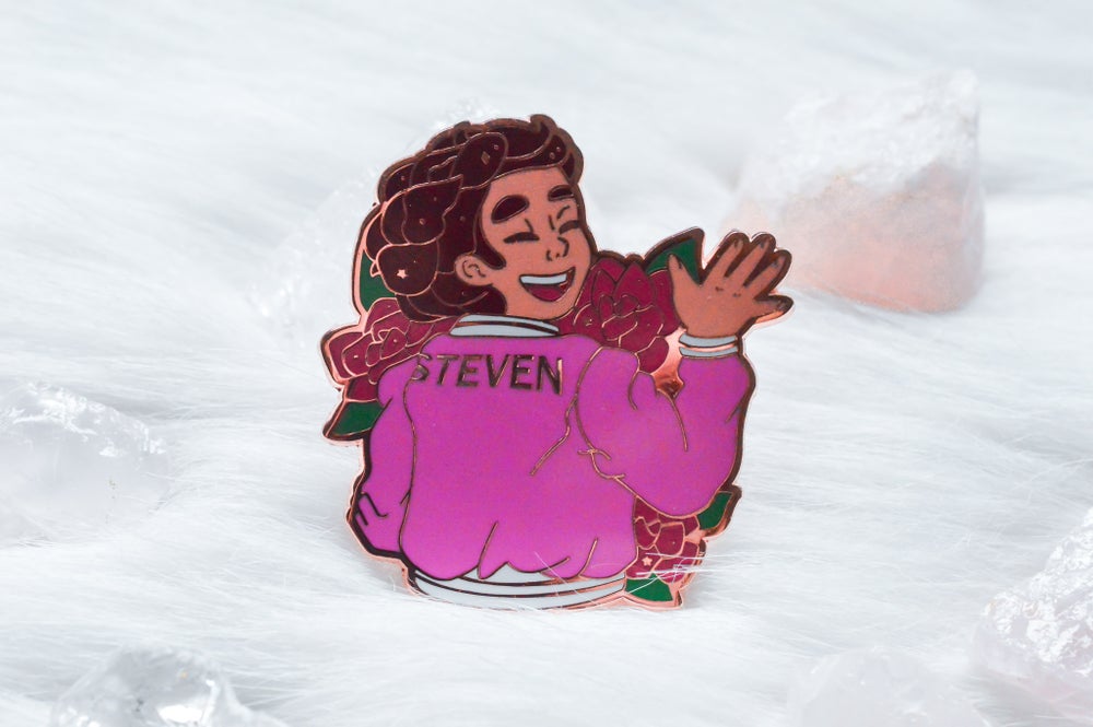 Steven Universe Enamel Pin | Steven Universe Future