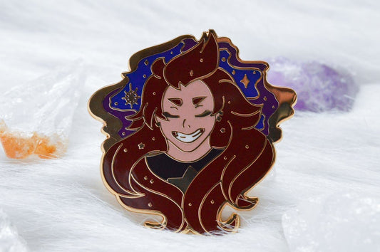 Greg Enamel Pin | Steven Universe