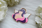 Stocking Enamel Pin | Panty and Stocking with Garterbelt