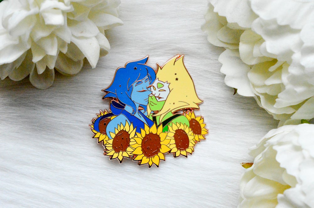 Lapidot Enamel Pin (Limited Edition) | Steven Universe