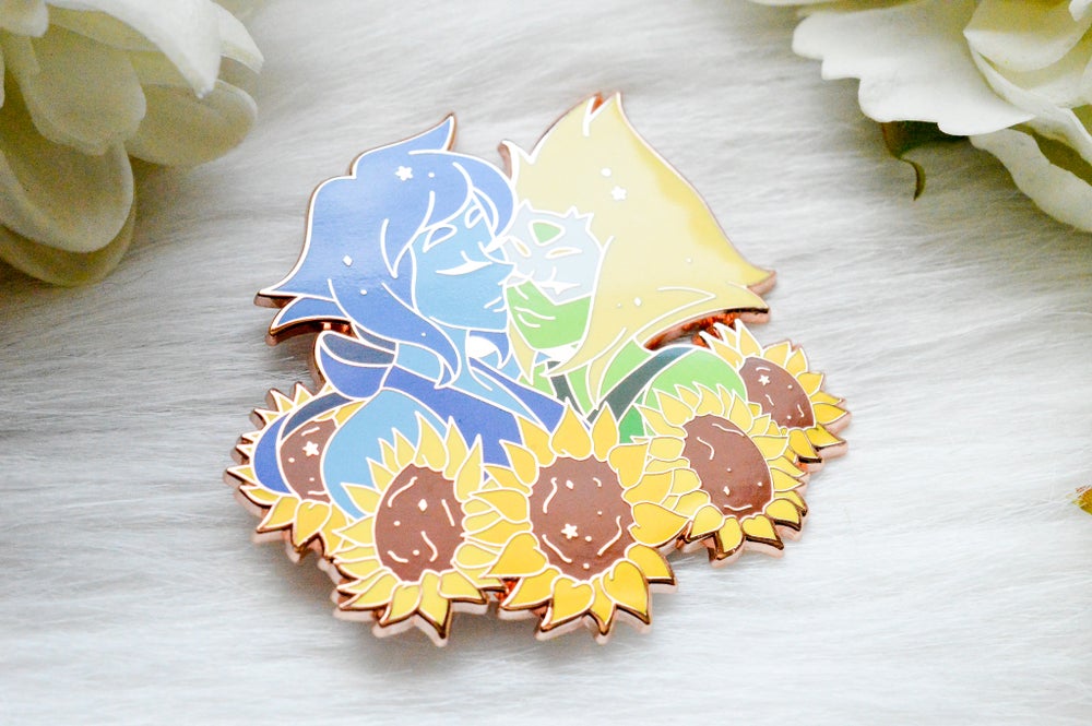 Lapidot Enamel Pin (Limited Edition) | Steven Universe