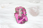 Pink Pearl (Volley Ball) Enamel Pin | Steven Universe
