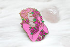 Pink Pearl (Volley Ball) Enamel Pin | Steven Universe