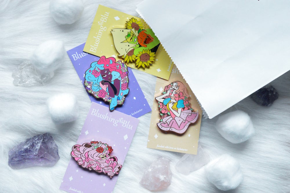 B-Grade Blind Bags | Steven Universe