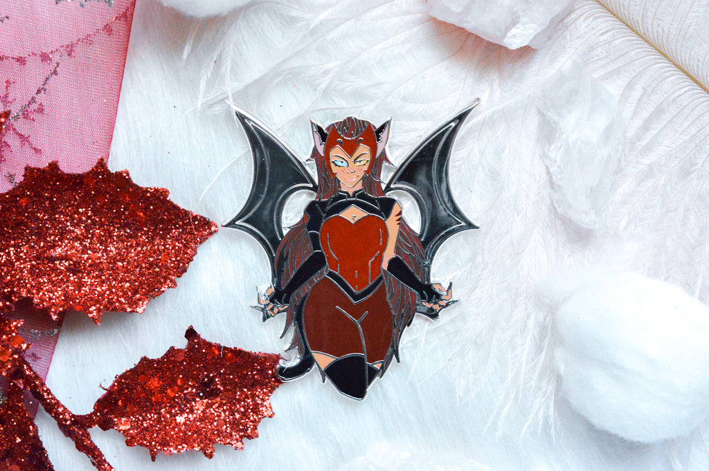 Catra Limited Edition Enamel Pin | She-Ra POP