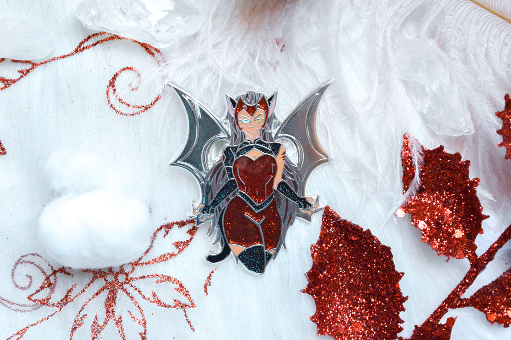 Catra Limited Edition Enamel Pin | She-Ra POP