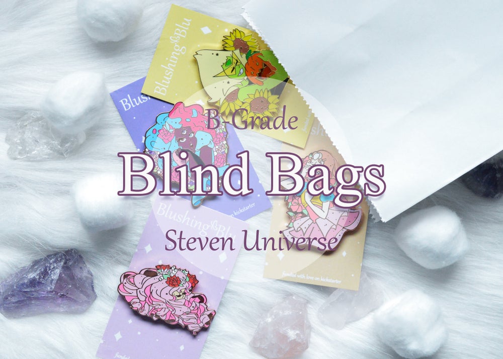 B-Grade Blind Bags | Steven Universe