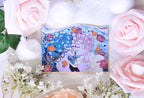“If I Could Stop Time” HaruMichi Limited Edition Enamel Pin | Sailor Moon