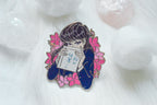 Komi-San Enamel Pin | Komi Can’t Communicate