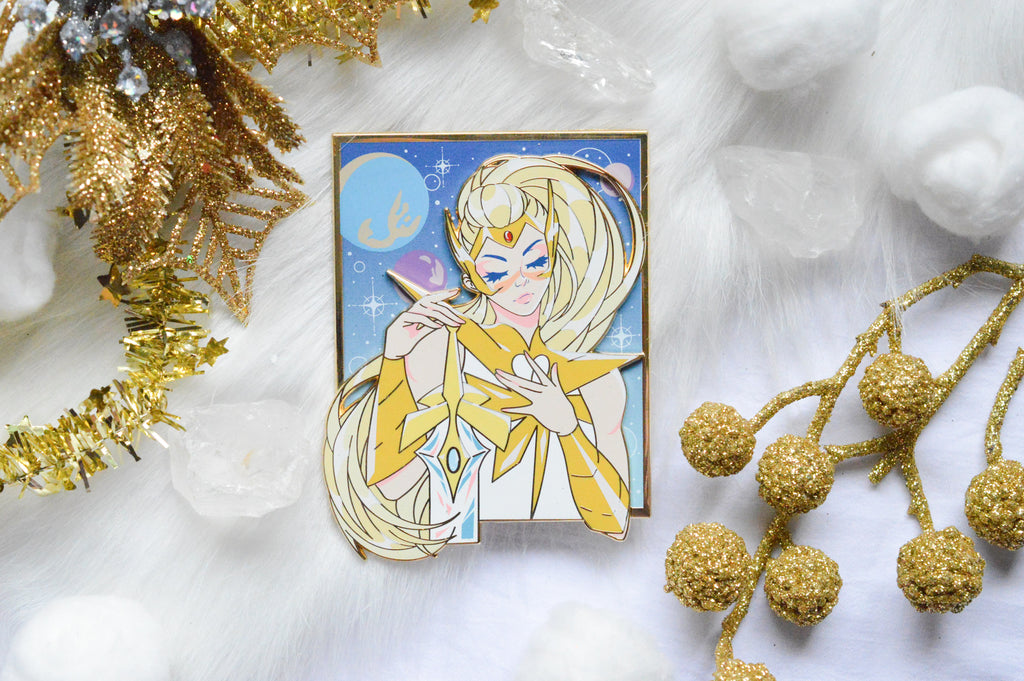 She-Ra Enamel Pin | She-Ra POP