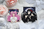 Ultimate Madoka Enamel Pin | Puella Magi Madoka Magica