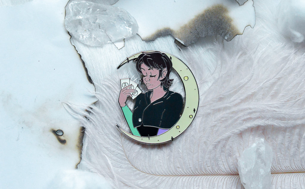 Luz Noceda Enamel Pin | Owl House
