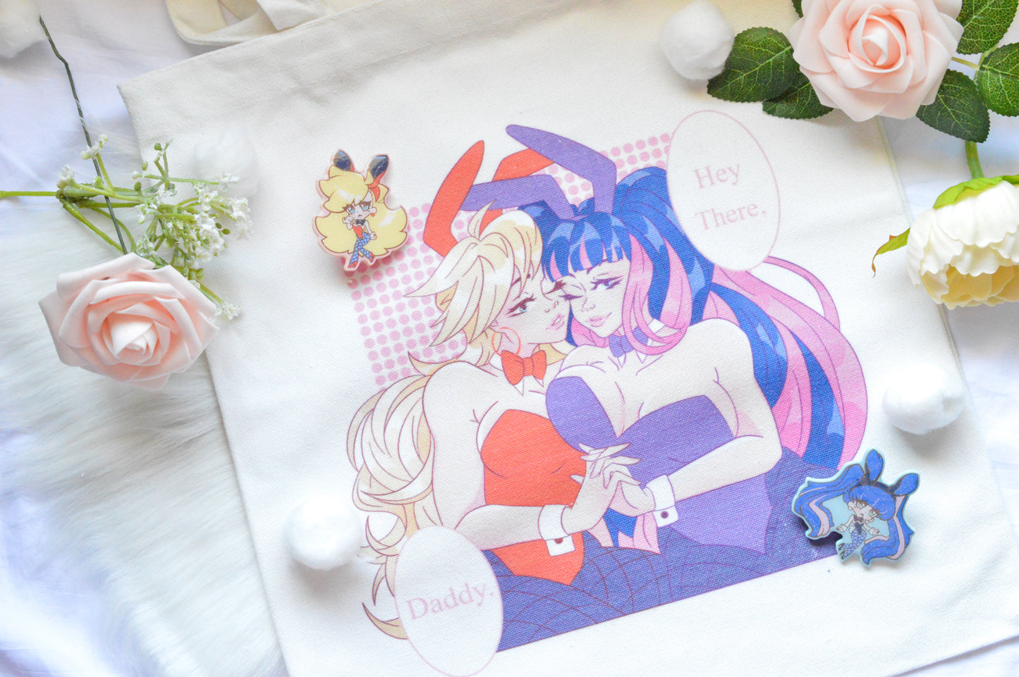Bunny Bundle | Panty and Stocking with Garterbelt